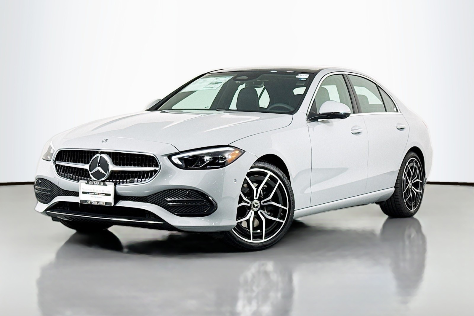 2026 Mercedes-Benz C-Class 2026 Mercedes-Benz C-Class C 300 Sedan Sedan