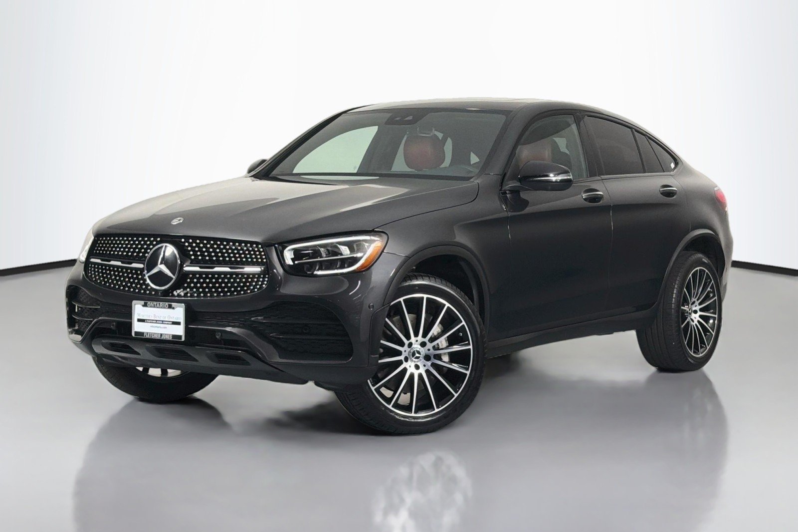 2023 Mercedes-Benz GLC Coupe