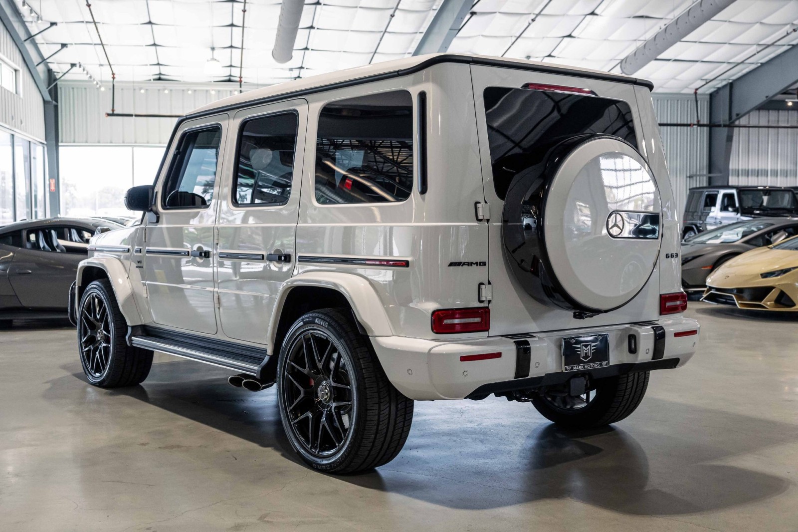 Used Car 2021 Mercedes-benz G-class  Amg G 63 For Sale Under $170,000 In Boerne, Texas