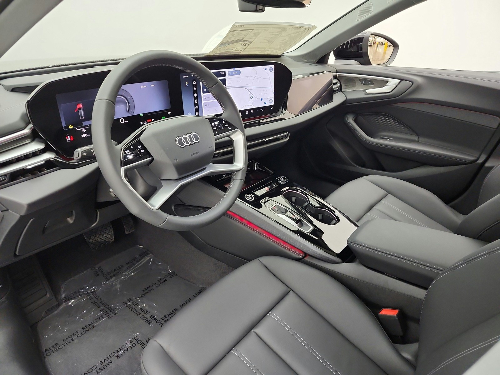 New 2026 Mythos Black Metallic Audi Premium Plus 2.0 TFSI quattro image 10
