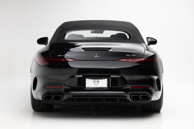 2022 Mercedes-Benz SL 55 AMG SL 55 AMG in , 