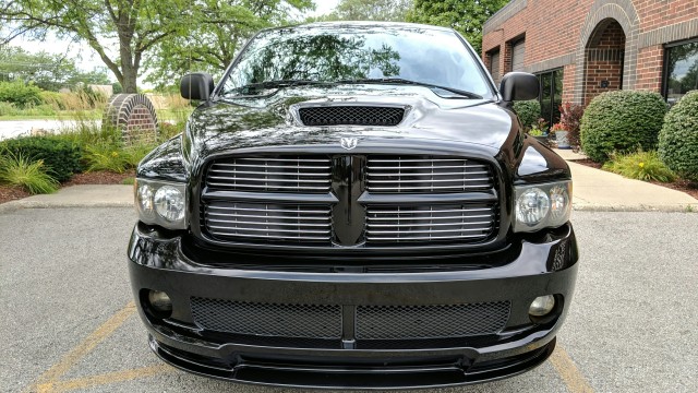 2005 Dodge Ram SRT-10  2