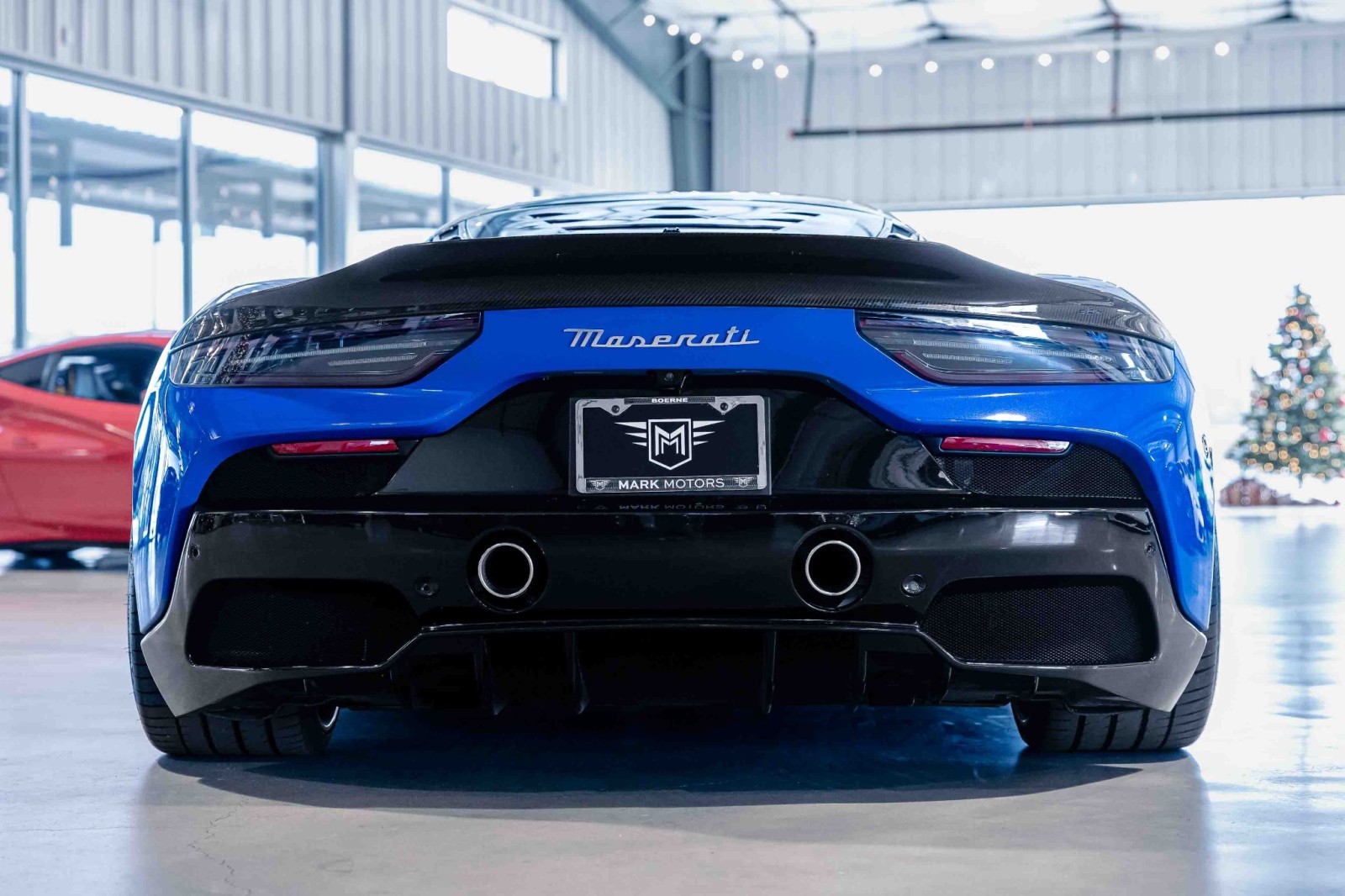 Used Car 2022 Maserati Mc20  - Full Car Ppf - Front Lift - Blu Infinito Metallic Paint - Velos Wheels For Sale Under $200,000 In Boerne, Texas