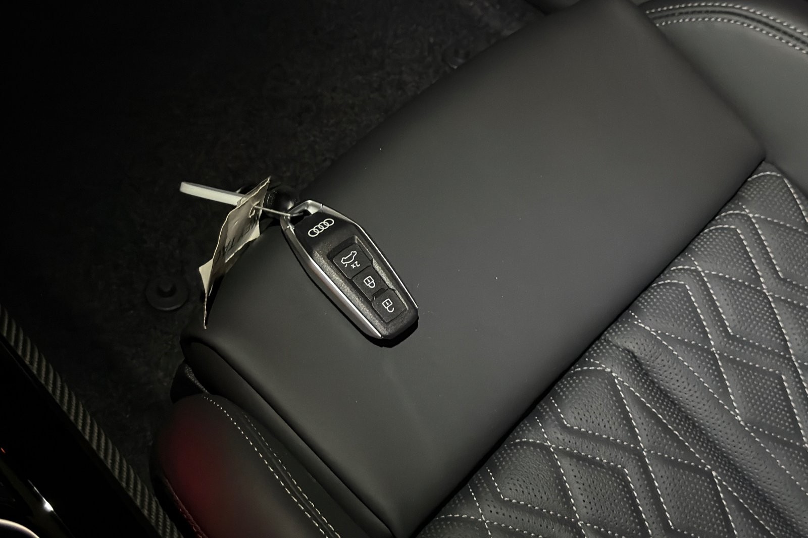 New 2026 Mythos Black Metallic Audi Premium Plus 3.0 TFSI quattro image 23