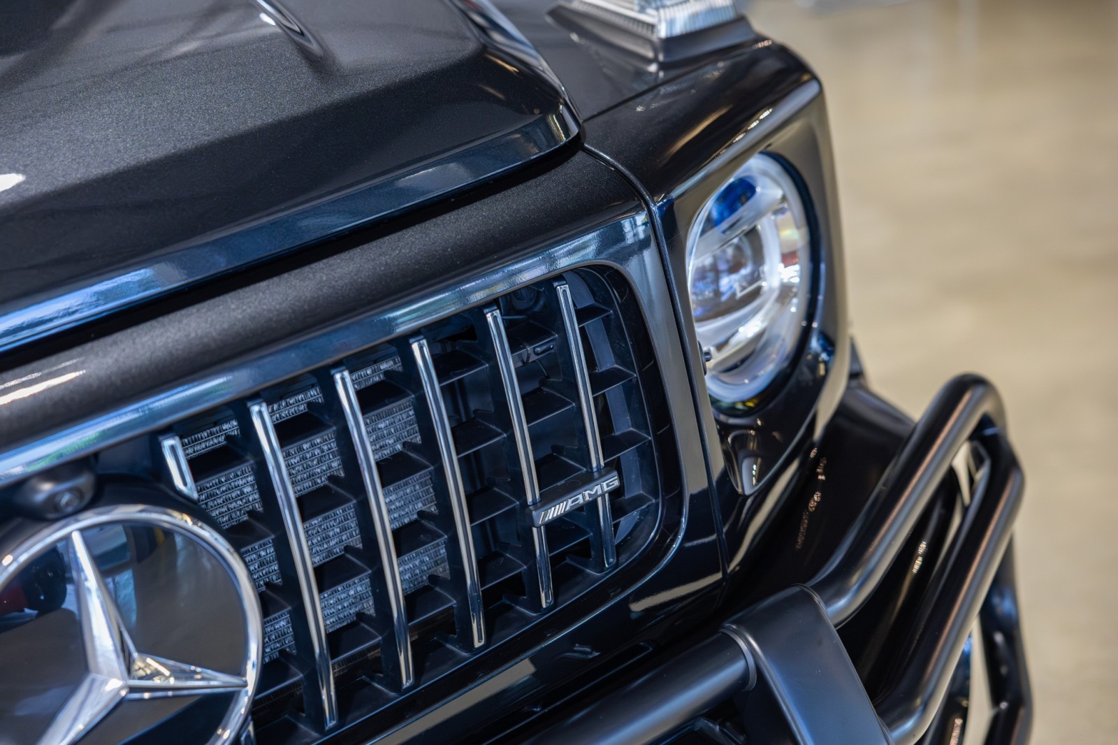 Used Car 2020 Mercedes-benz G-class  Amg G 63 - Rear Seat Entertainment - Exclusive Interior Package Plus - $174,995 Msrp For Sale Under $150,000 In Boerne, Texas