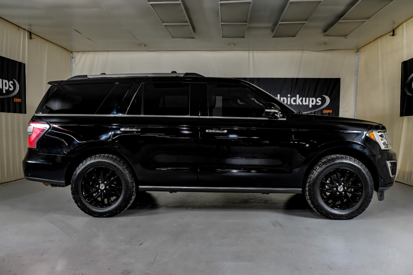 2018 Ford Expedition Limited 5