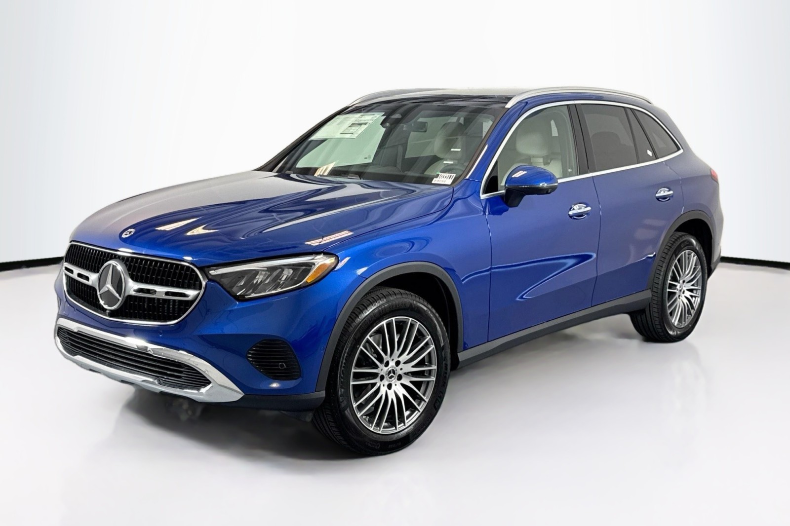 2026 Mercedes-Benz GLC 2026 Mercedes-Benz GLC GLC 300 4MATIC® SUV Sport Utility