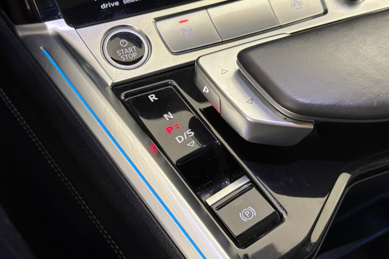 Used 2023 Glacier White Metallic Audi S line Prestige quattro image 21