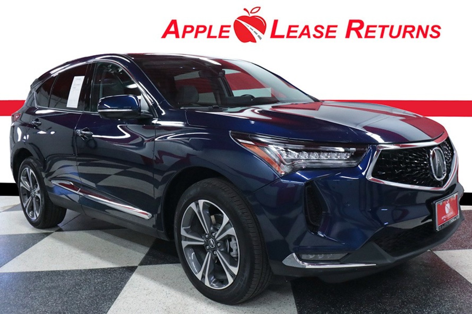 Used Car 2024 Acura Rdx  W/advance Package For Sale Under $50,000 In Austin, Texas