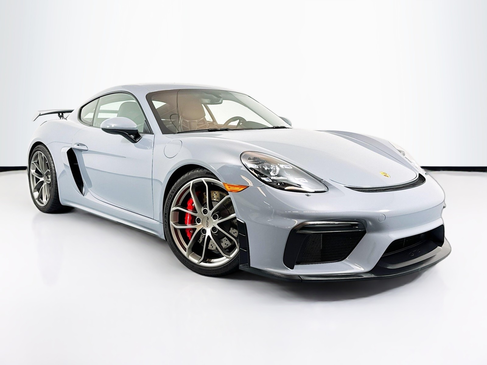 2023 Porsche 718 Cayman GT4 3