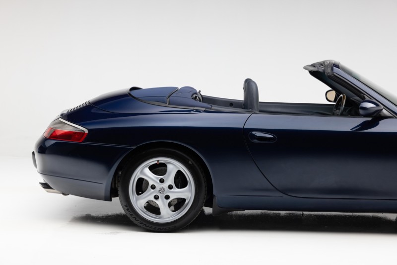 2000 Porsche 911 Carrera Carrera in , 