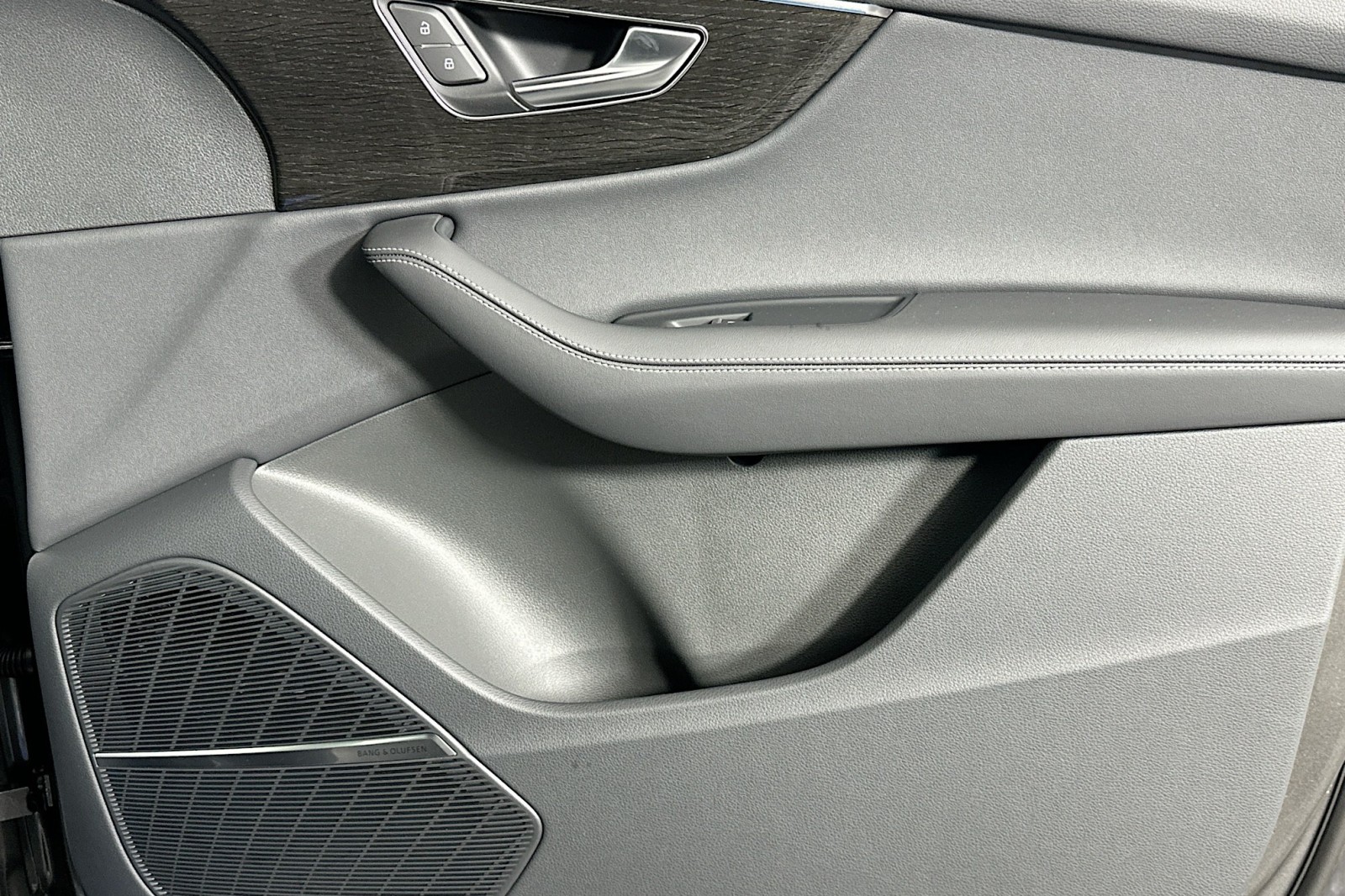 New 2026 Samurai Gray Metallic Audi Premium Plus image 20