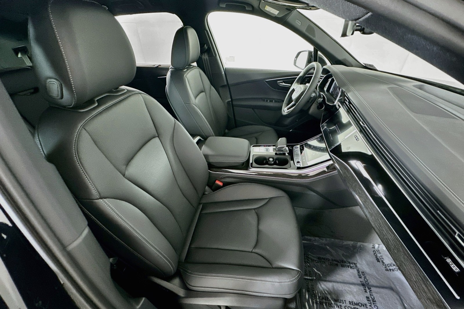 New 2026 Mythos Black Metallic Audi S line Premium Plus image 8