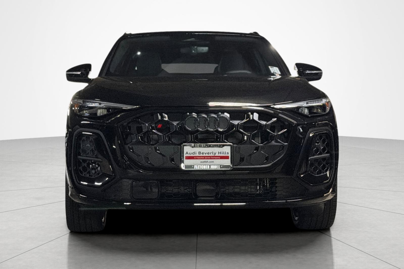 New 2026 Mythos Black Metallic Audi Premium Plus 3.0 TFSI quattro image 8