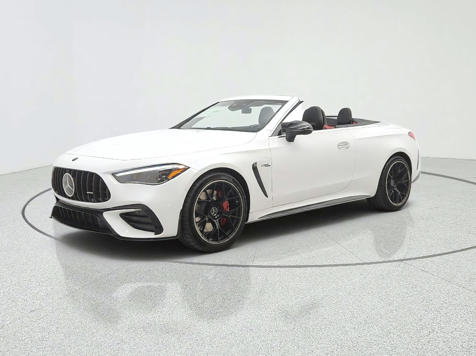 2027 Mercedes-Benz CLE AMG® CLE 53 4MATIC+ Cabriolet