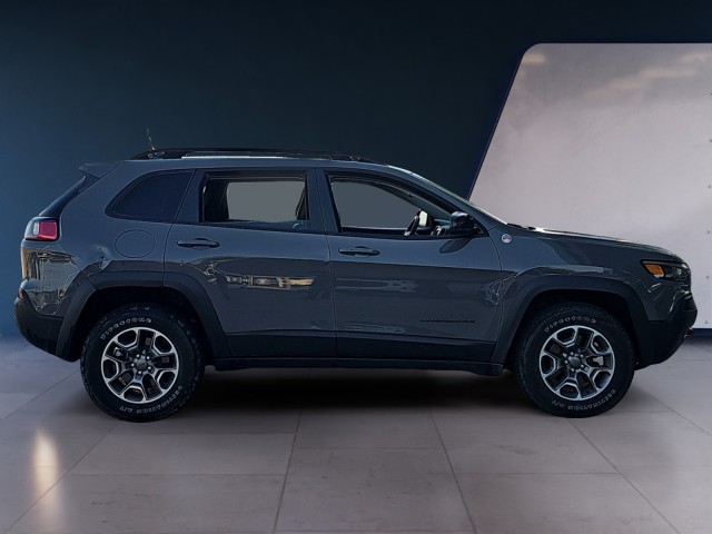 2022 Jeep Cherokee Trailhawk 6