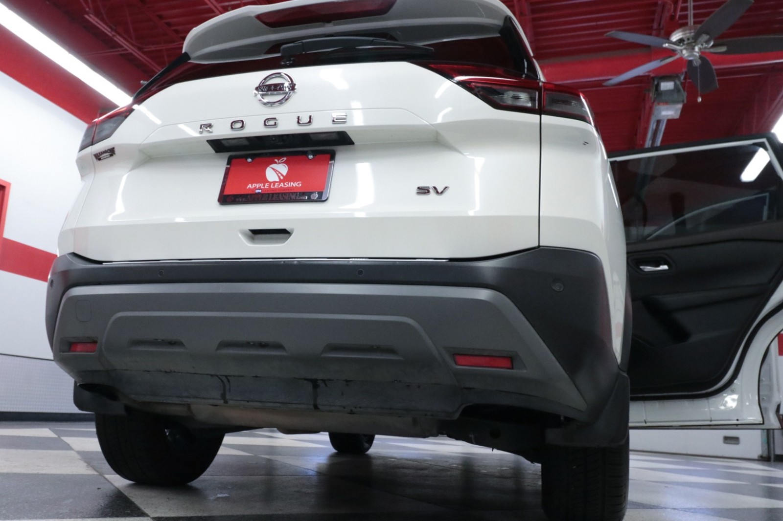 Used Car 2021 Nissan Rogue  Sv For Sale Under $20,000 In Austin, Texas