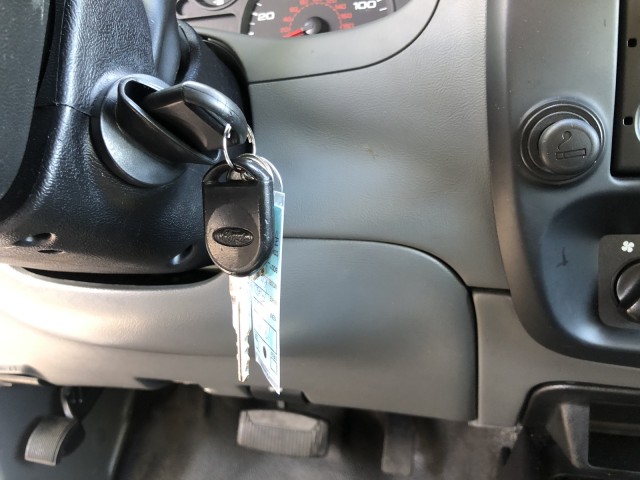 2008 Ford Ranger RREFRIGERATER FREEZER BOX LOW MI in pompano beach, Florida