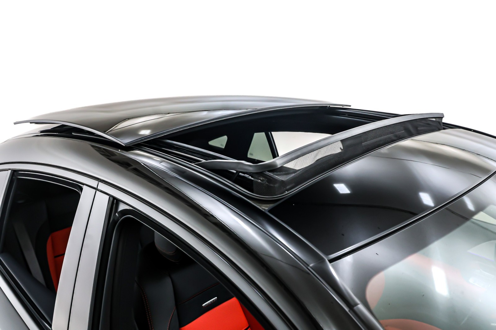 Used 2026 Obsidian Black Metallic Mercedes-Benz AMG® GLE 53 4MATIC+ Coupe image 22