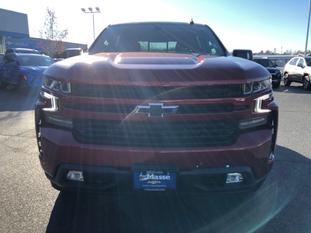 2021 Chevrolet Silverado 1500 RST 3