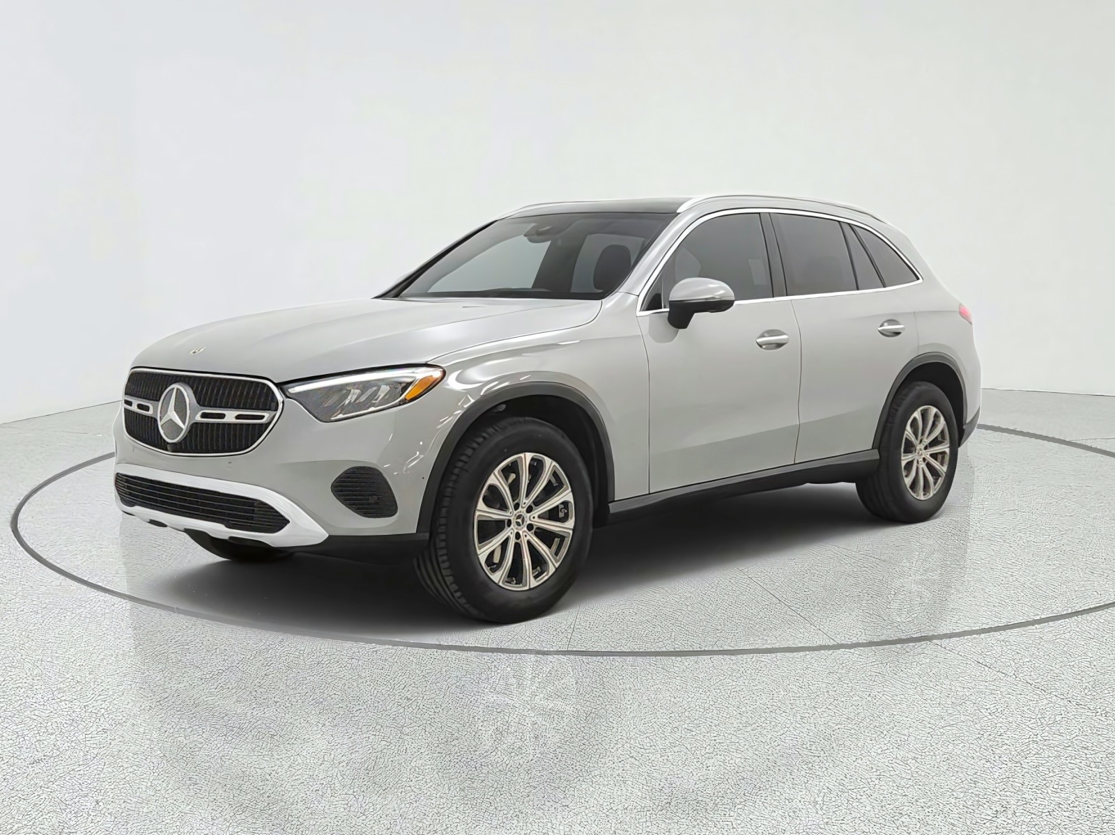 2027 Mercedes-Benz GLC GLC 300 SUV