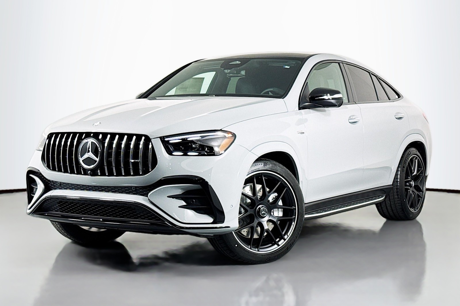 2026 Mercedes-Benz GLE 2026 Mercedes-Benz GLE AMG® GLE 53 4MATIC+ Coupe Coupe