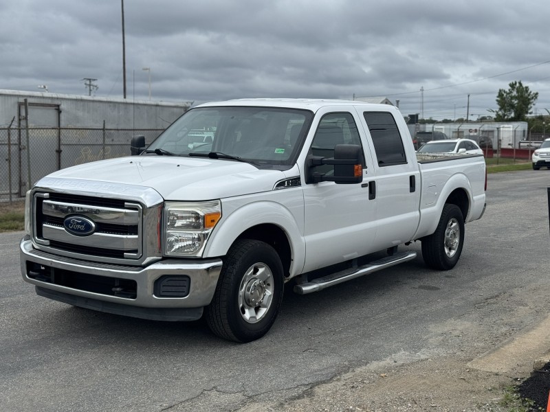 2012 Ford F250 XLT Crew Cab    2 WD XL in , 