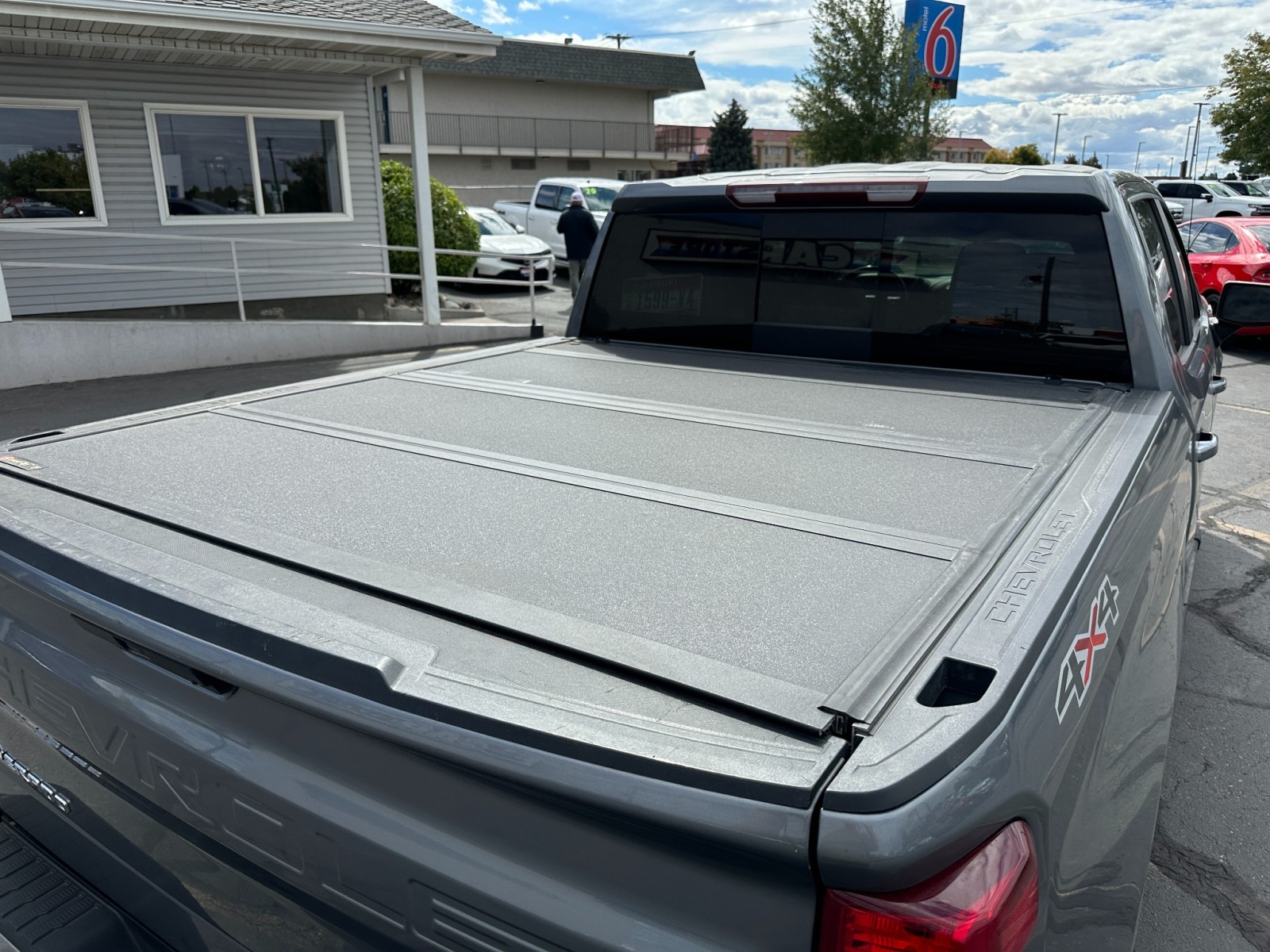 2021 Chevrolet Silverado 1500 LT 9