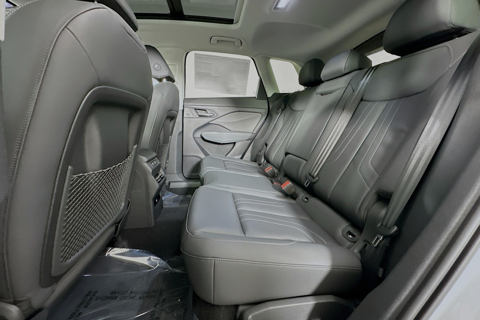 New 2026 Glacier White Metallic Audi S line image 9