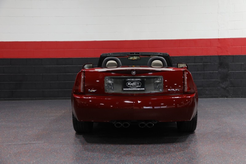 2006 Cadillac XLR-V 2dr Convertible in , 