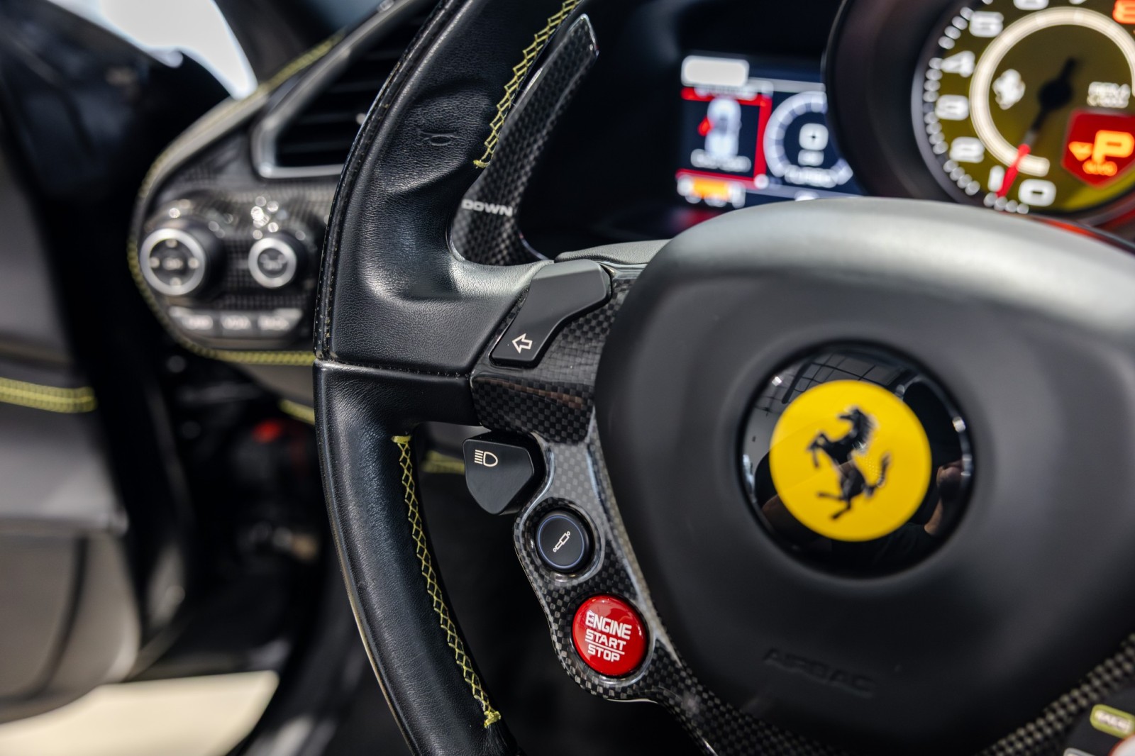 Used Car 2018 Ferrari 488 Spider  For Sale Under $400,000 In Boerne, Texas