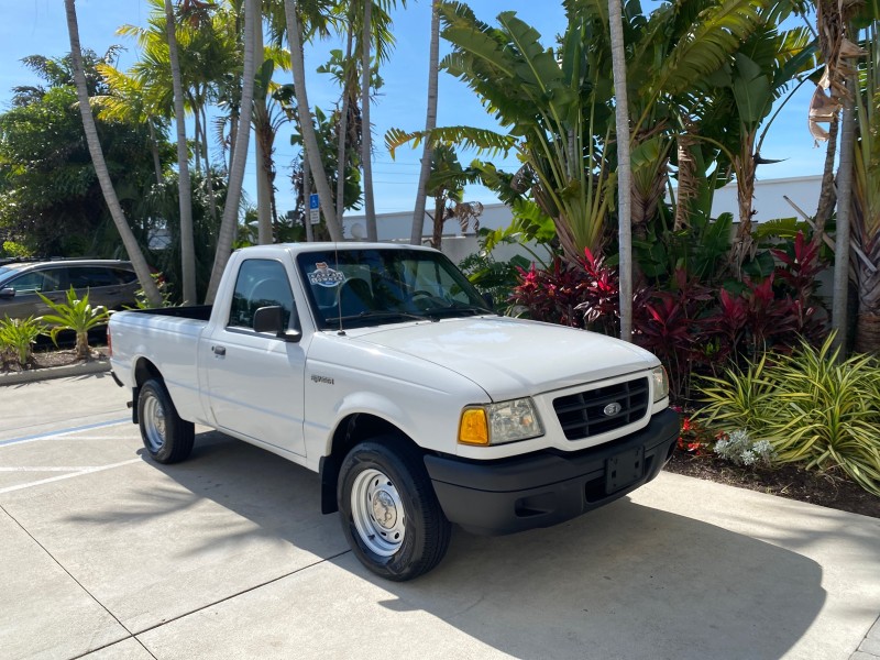2002 Ford Ranger Edge 1 OWNER LOW MILES 68,551 in , 