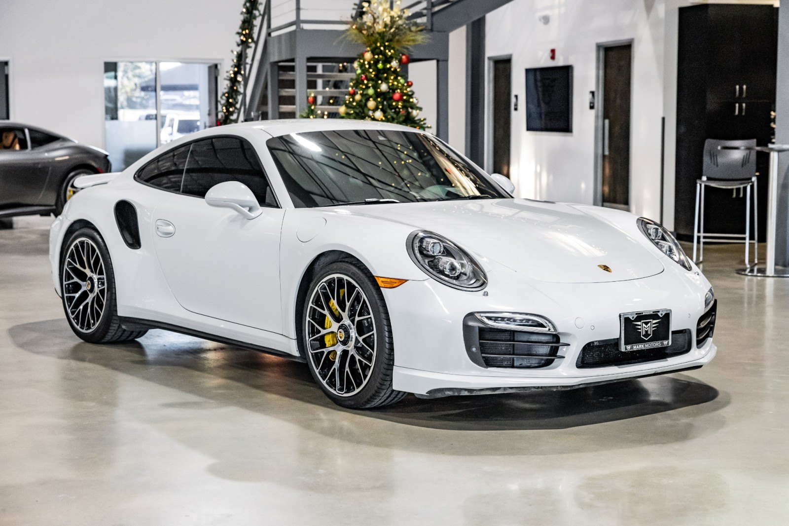 Used Car 2015 Porsche 911  Turbo S For Sale Under $140,000 In Boerne, Texas