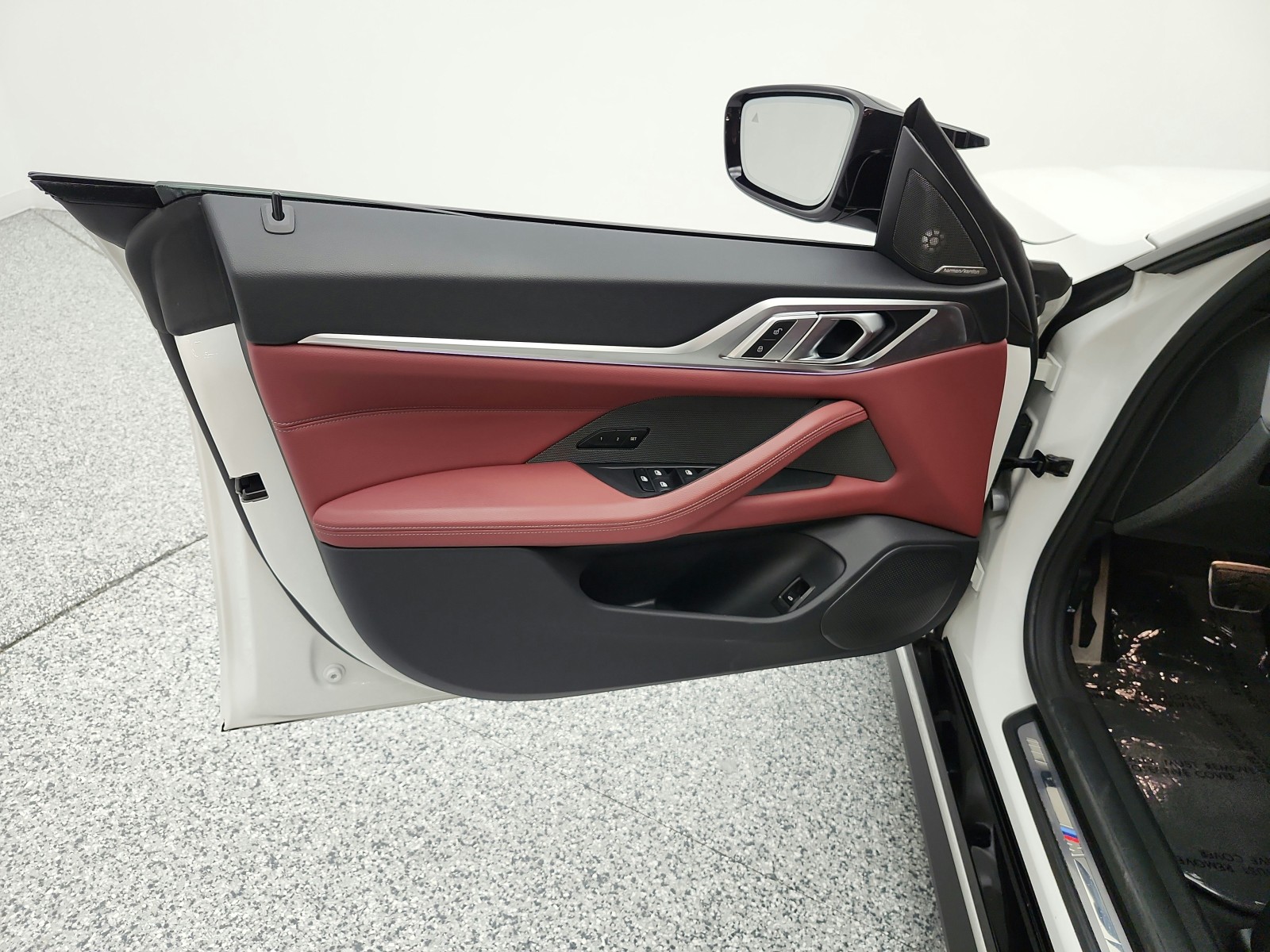 Used 2024 Alpine White BMW M50 Gran Coupe image 15