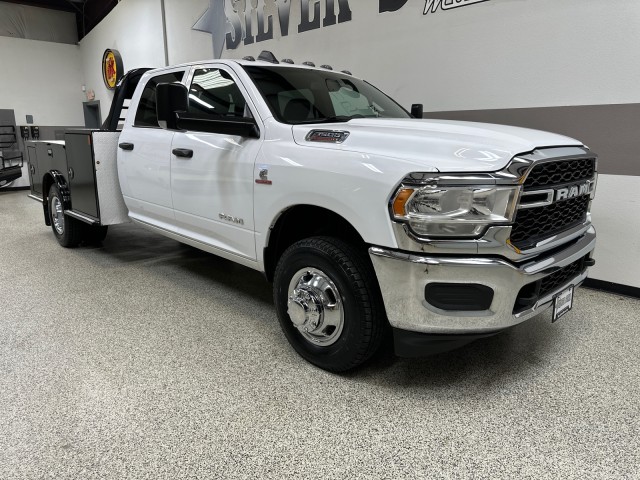 2021 Ram 3500 Chassis Cab Tradesman 4WD Service Bed HO-Cummins/Aisin in , 