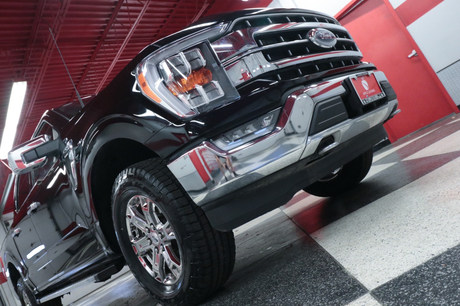 Used Car 2023 Ford F-150  Lariat For Sale Under $50,000 In Austin, Texas