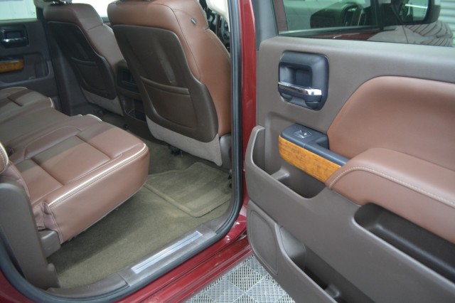 Used 2014 Chevrolet Silverado 1500 High Country Pickup Truck for sale in Geneva NY