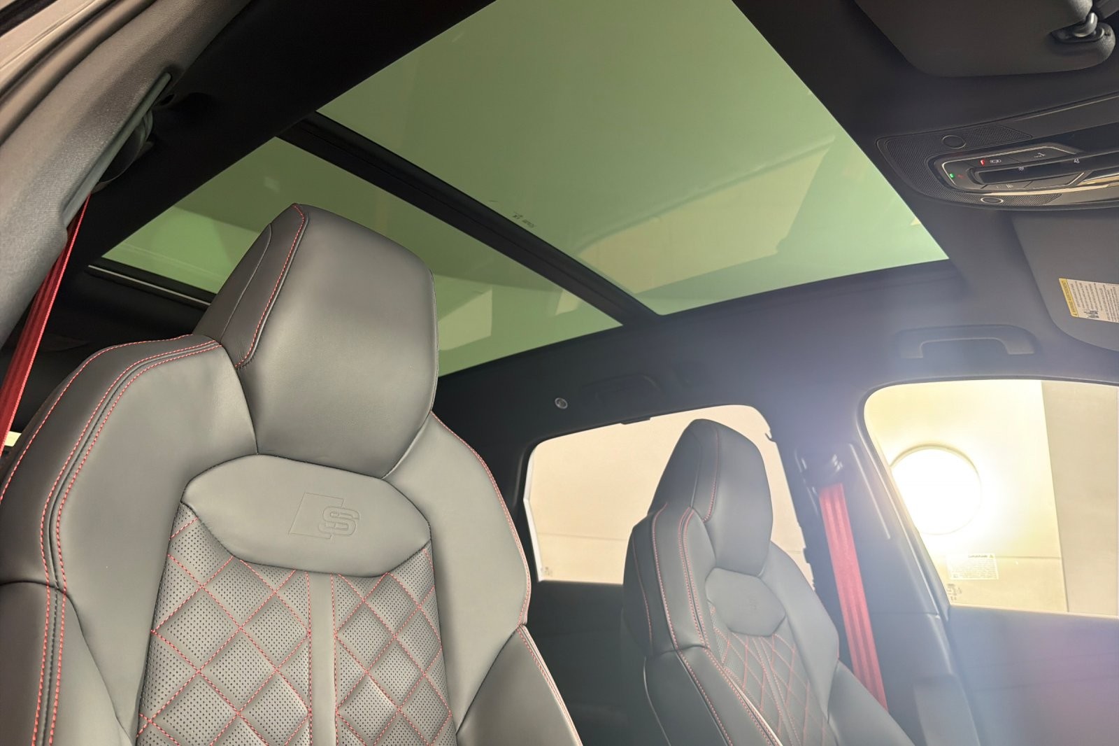 New 2026 Daytona Gray Pearl Effect Audi Prestige 55 quattro *Ltd Avail* image 16