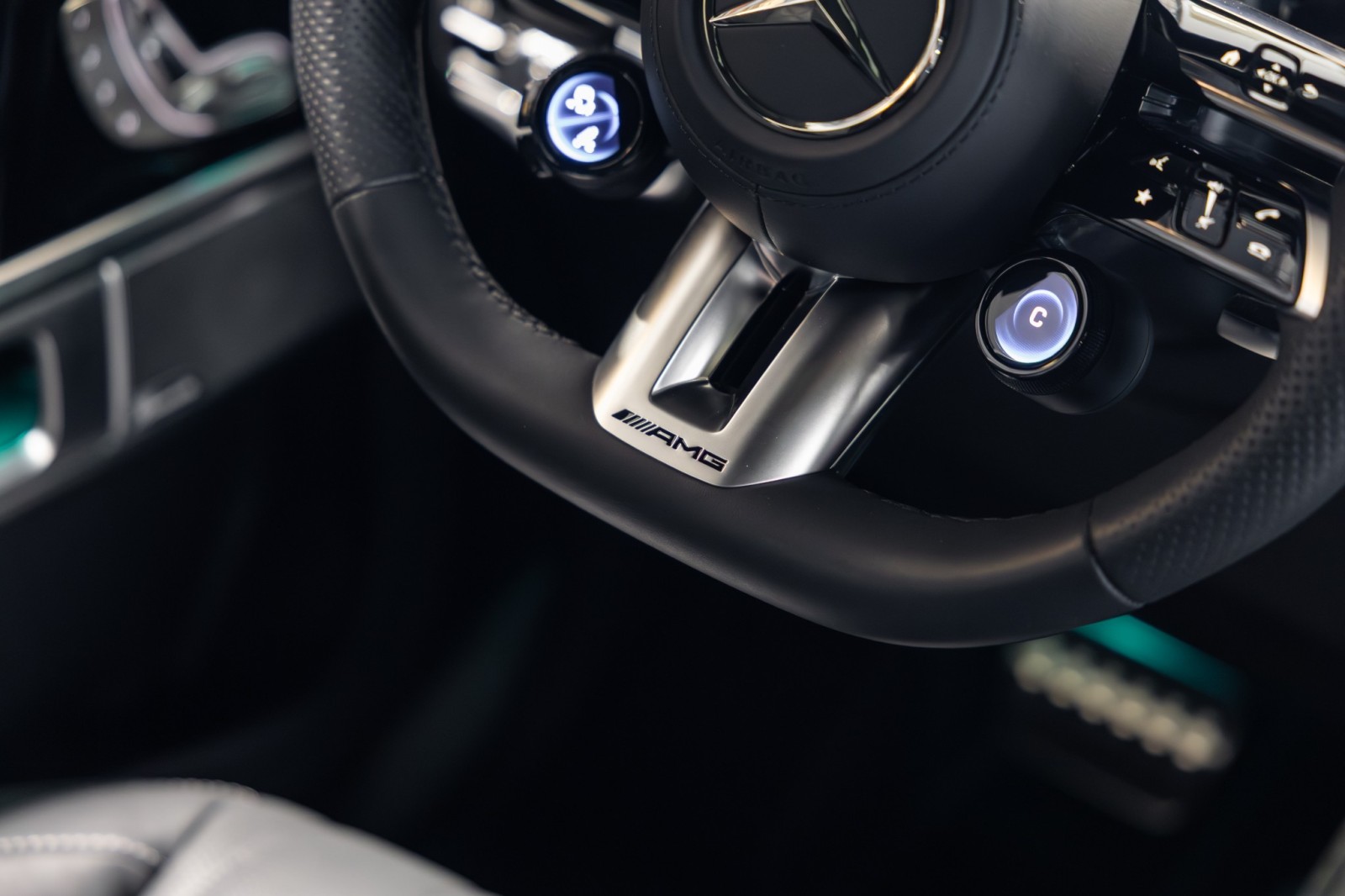 Used Car 2025 Mercedes-benz G-class  Amg G 63 For Sale Under $240,000 In Boerne, Texas