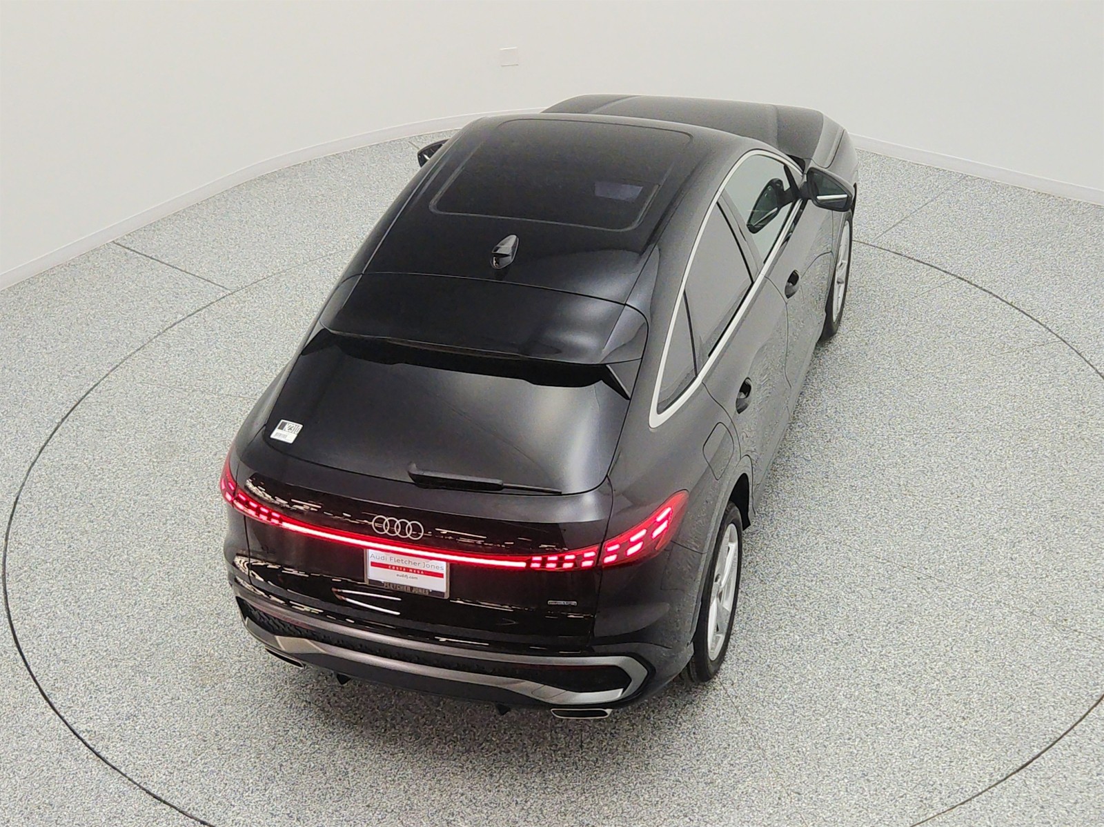 New 2026 Mythos Black Metallic Audi Premium Plus 2.0 TFSI quattro image 21