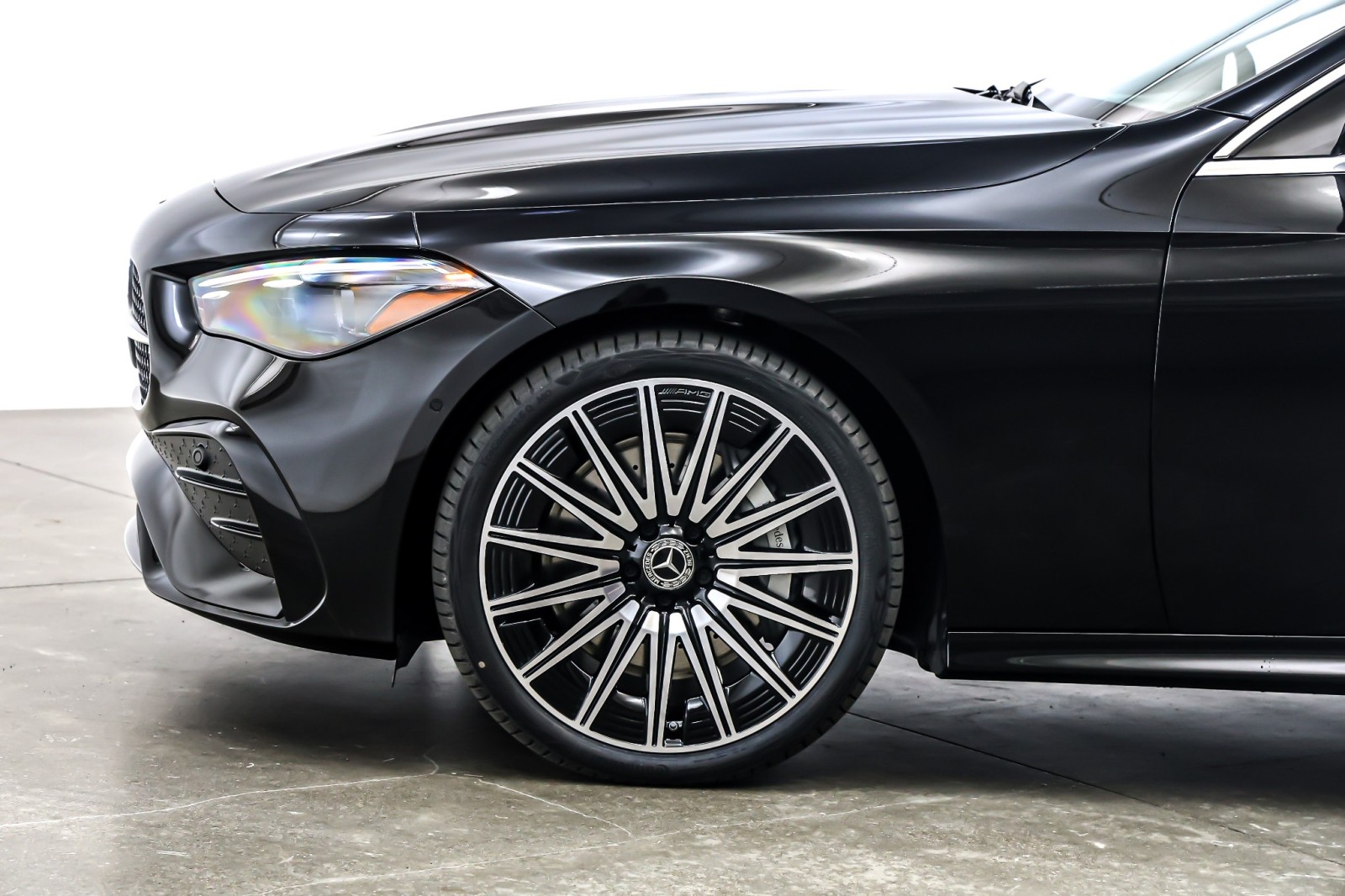 New 2026 Obsidian Black Metallic Mercedes-Benz CLE 450 image 10