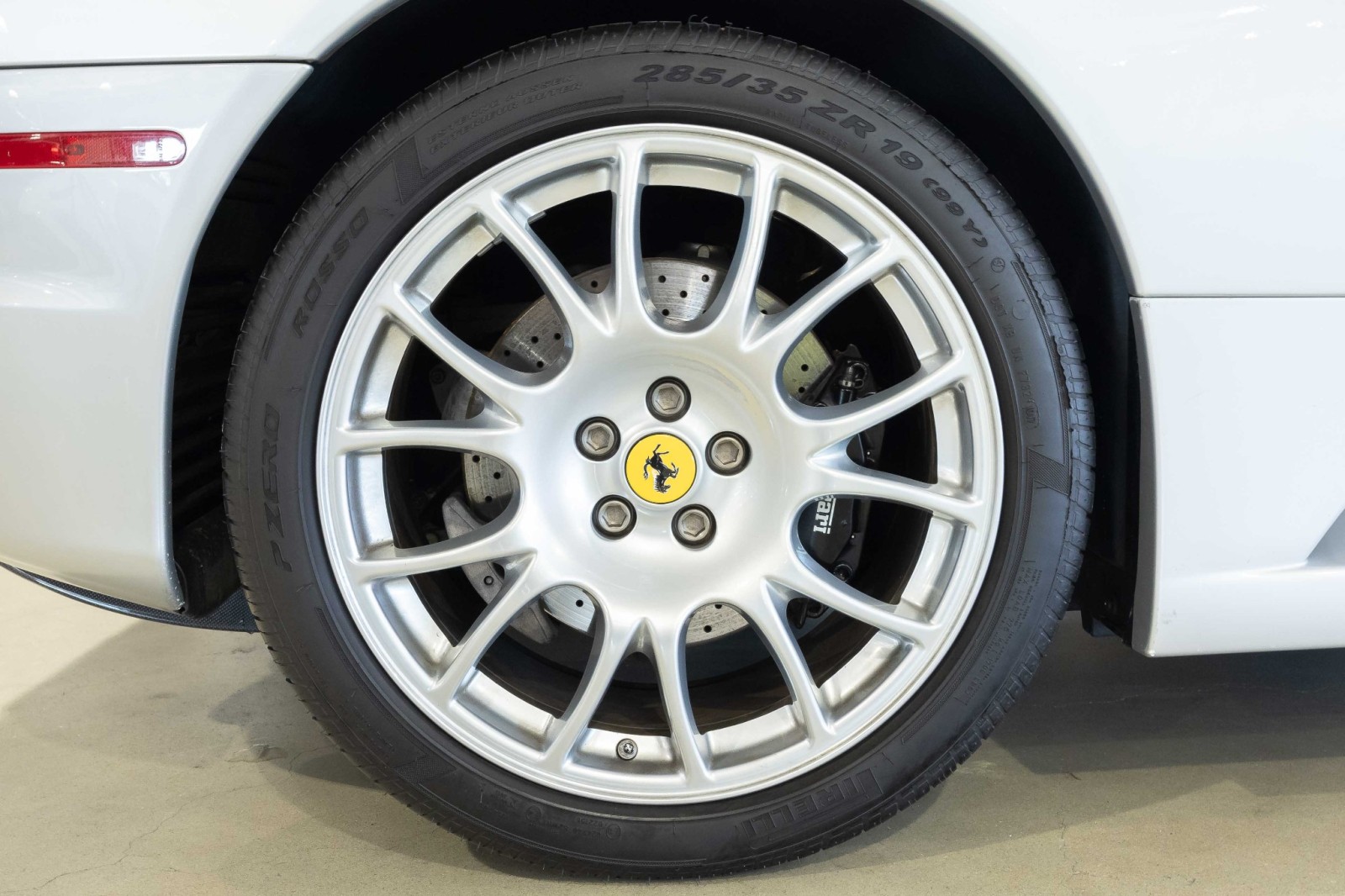 Used Car 2005 Ferrari 430  Berlinetta For Sale In Boerne, Texas
