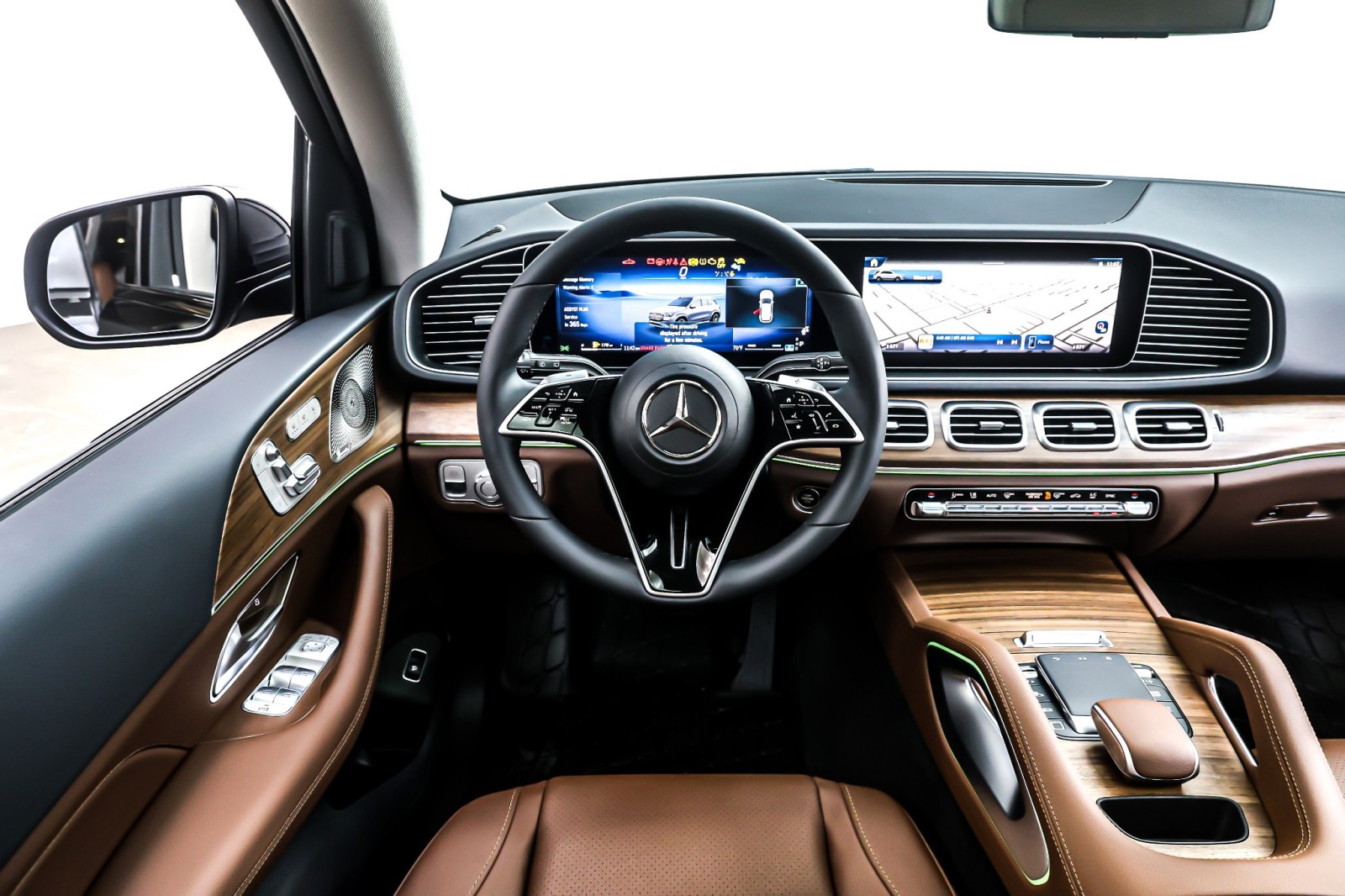 New 2026 Obsidian Black Metallic Mercedes-Benz GLE 350 image 4