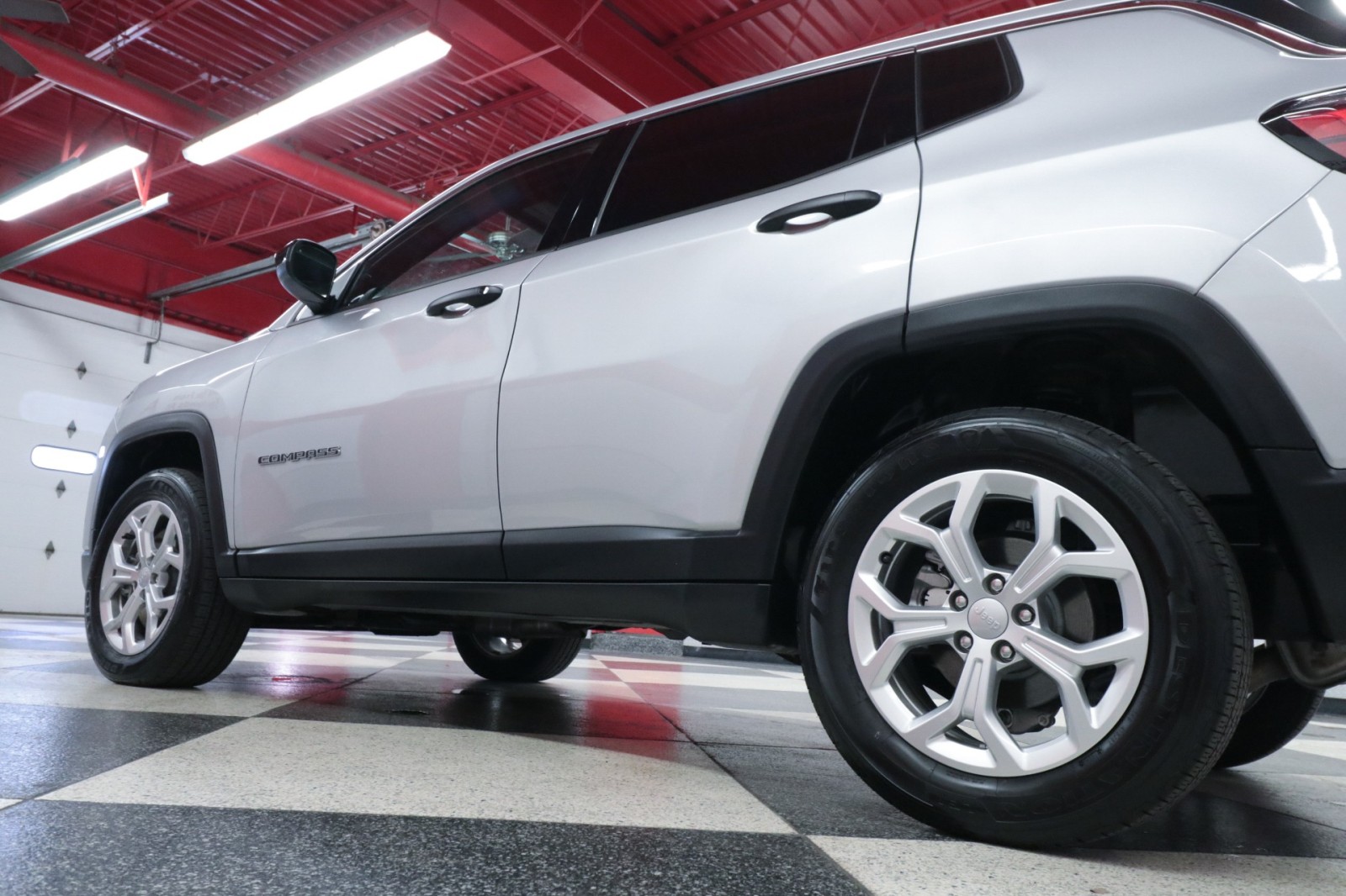 Used Car 2024 Jeep Compass  Sport For Sale Under $25,000 In Austin, Texas