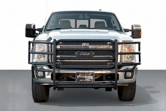 2016 Ford F-250 Platinum 3