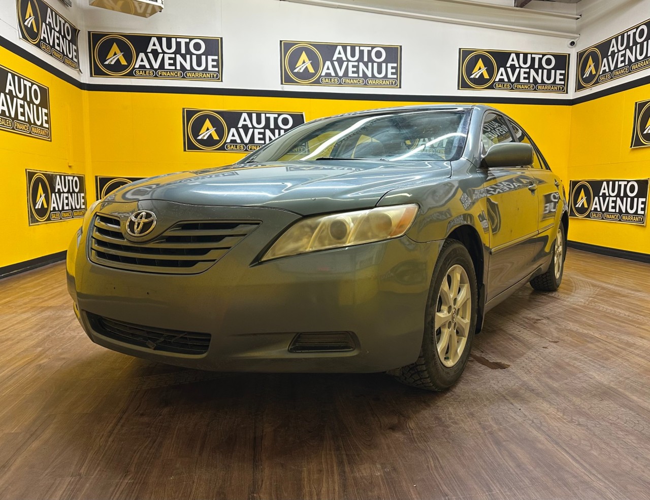 2009 Toyota Camry