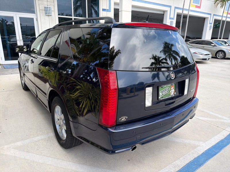 2008 Cadillac SRX SUNROOF LOW MILES 52,938 in , 