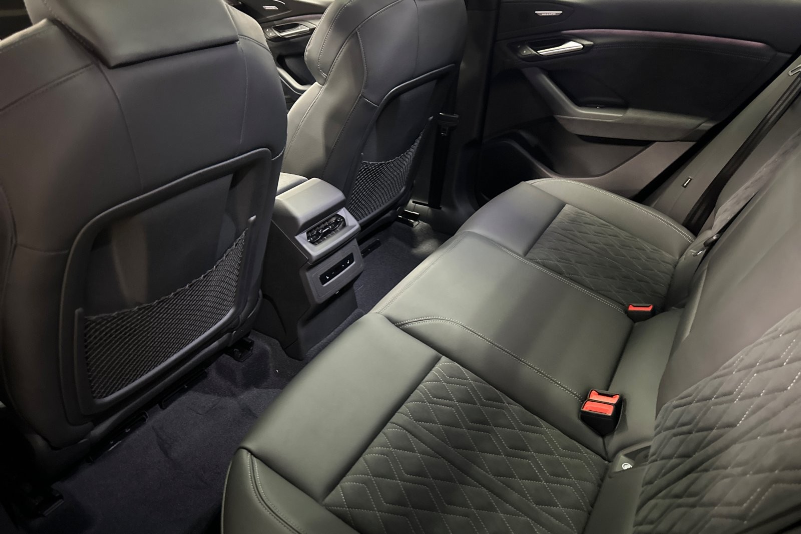 New 2027 Mythos Black Metallic Audi Premium Plus quattro image 11