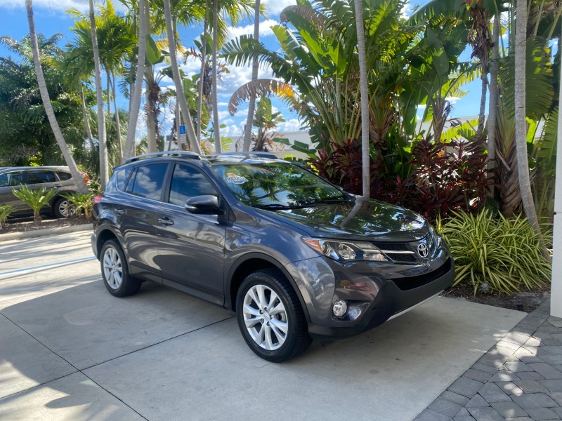 2013 Toyota RAV4 Limited LOW MILES 41,052 1 OWNER in , 