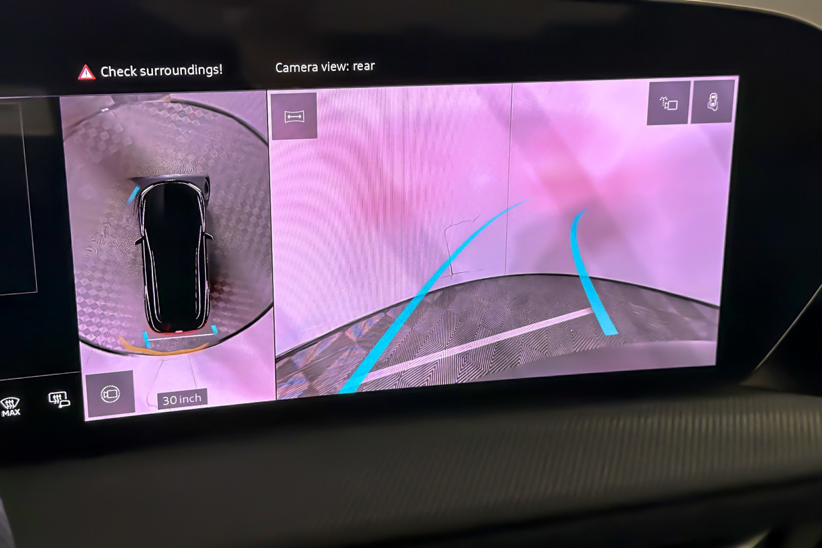 New 2025 Daytona Gray Pearl Effect Audi Premium Plus 3.0 TFSI quattro image 19